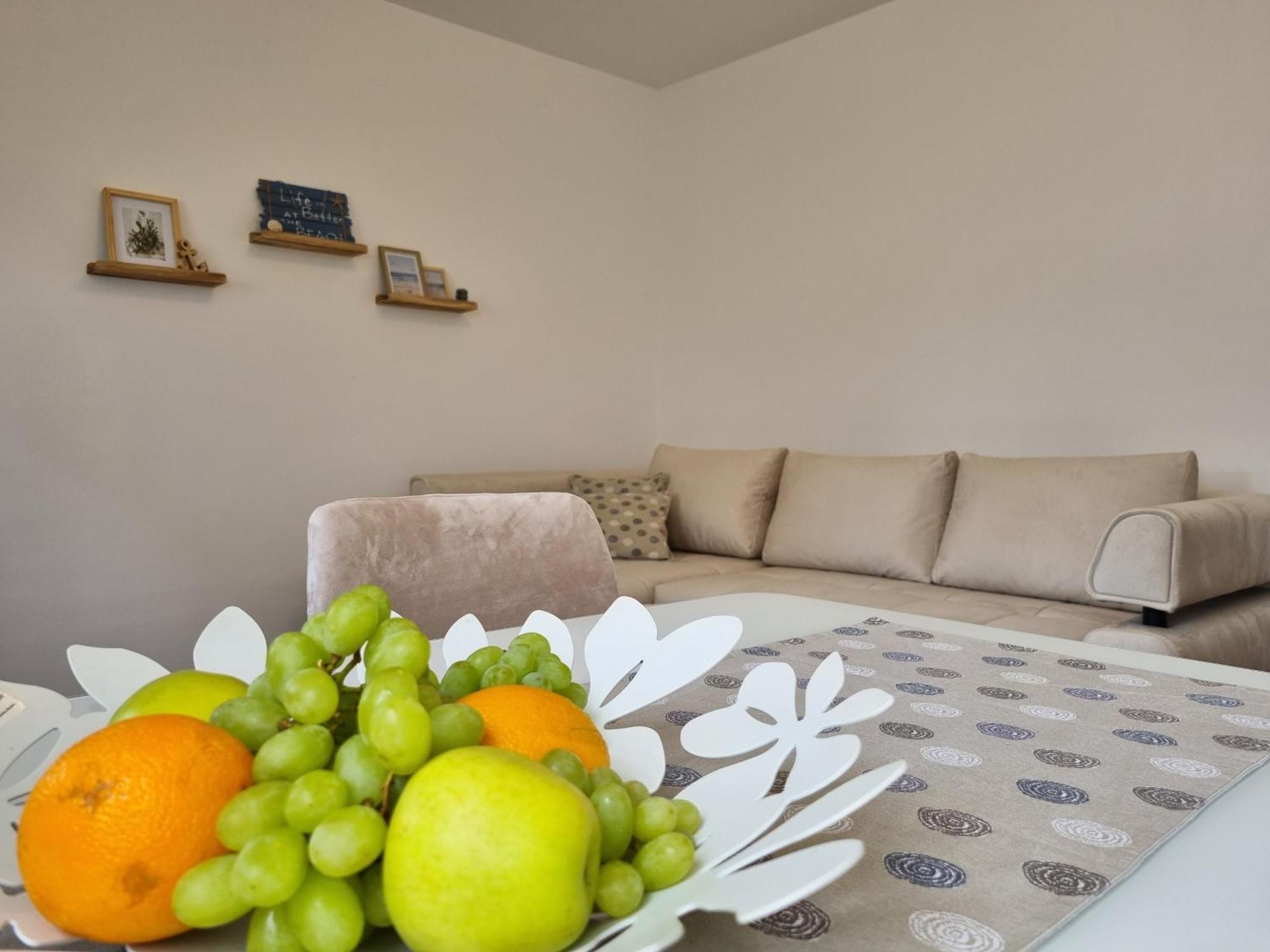 Apartment Lucka Раб Екстериор снимка